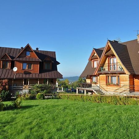 Willa Marysienka Bed & Breakfast Zakopane Luaran gambar