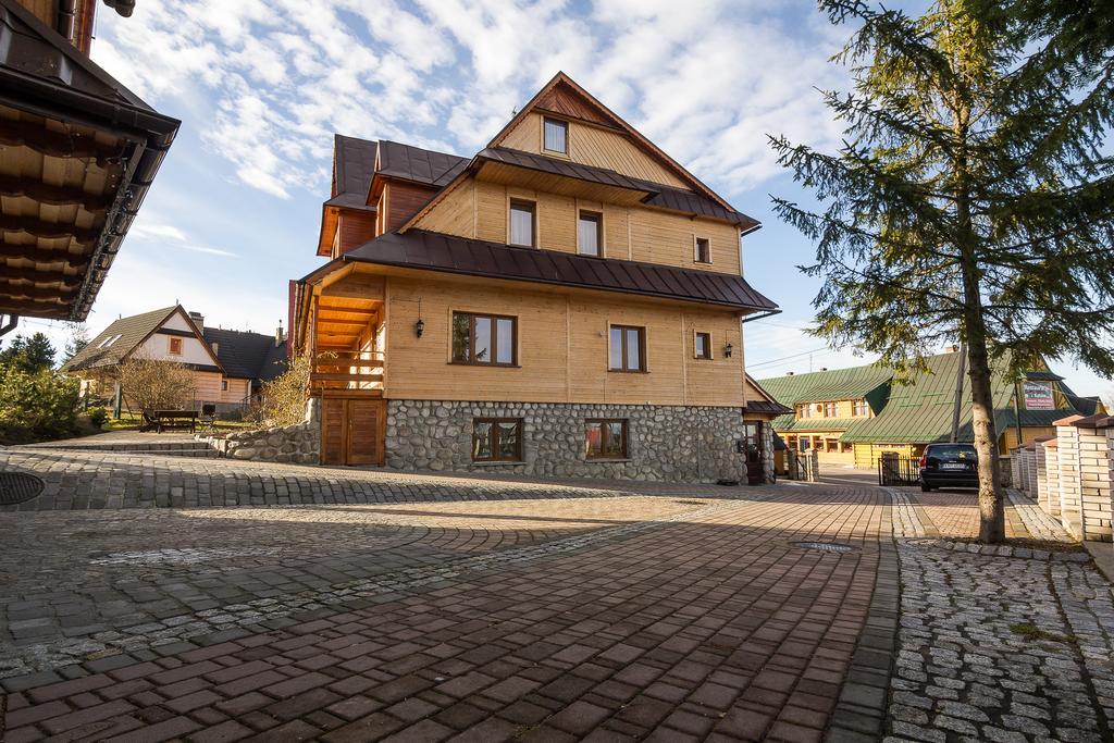 Willa Marysienka Bed & Breakfast Zakopane Luaran gambar