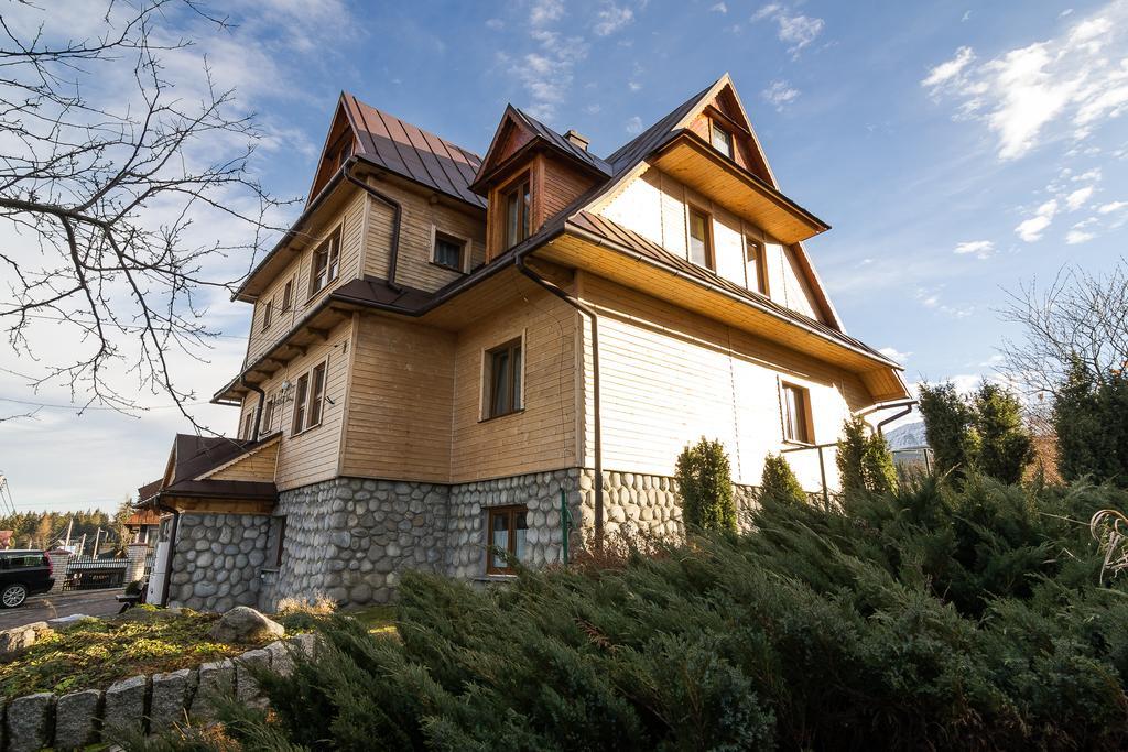 Willa Marysienka Bed & Breakfast Zakopane Luaran gambar