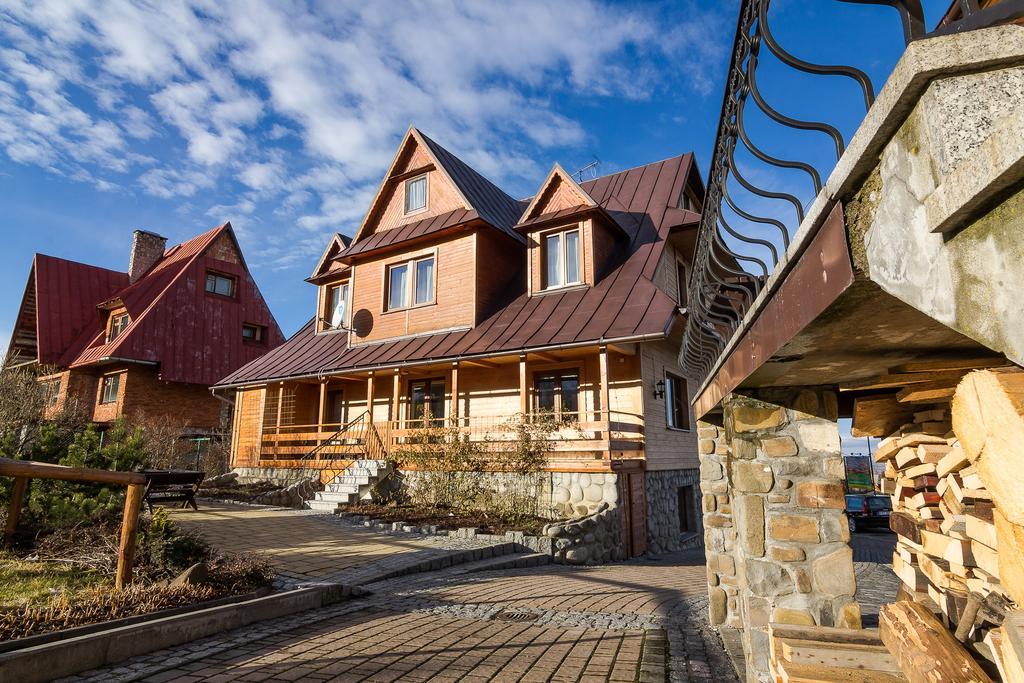 Willa Marysienka Bed & Breakfast Zakopane Bilik gambar