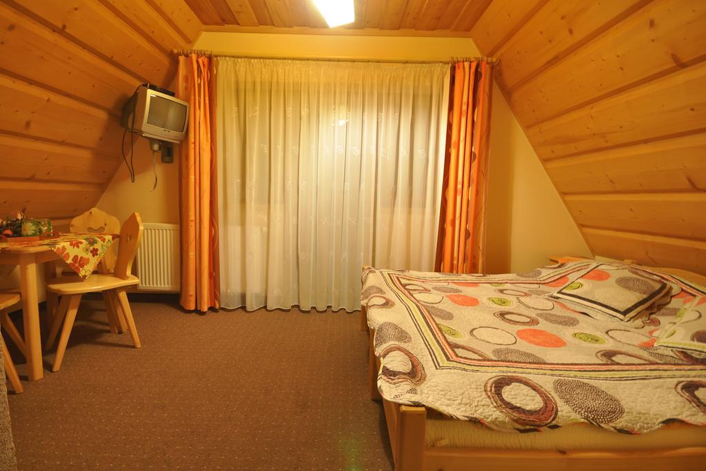 Willa Marysienka Bed & Breakfast Zakopane Bilik gambar