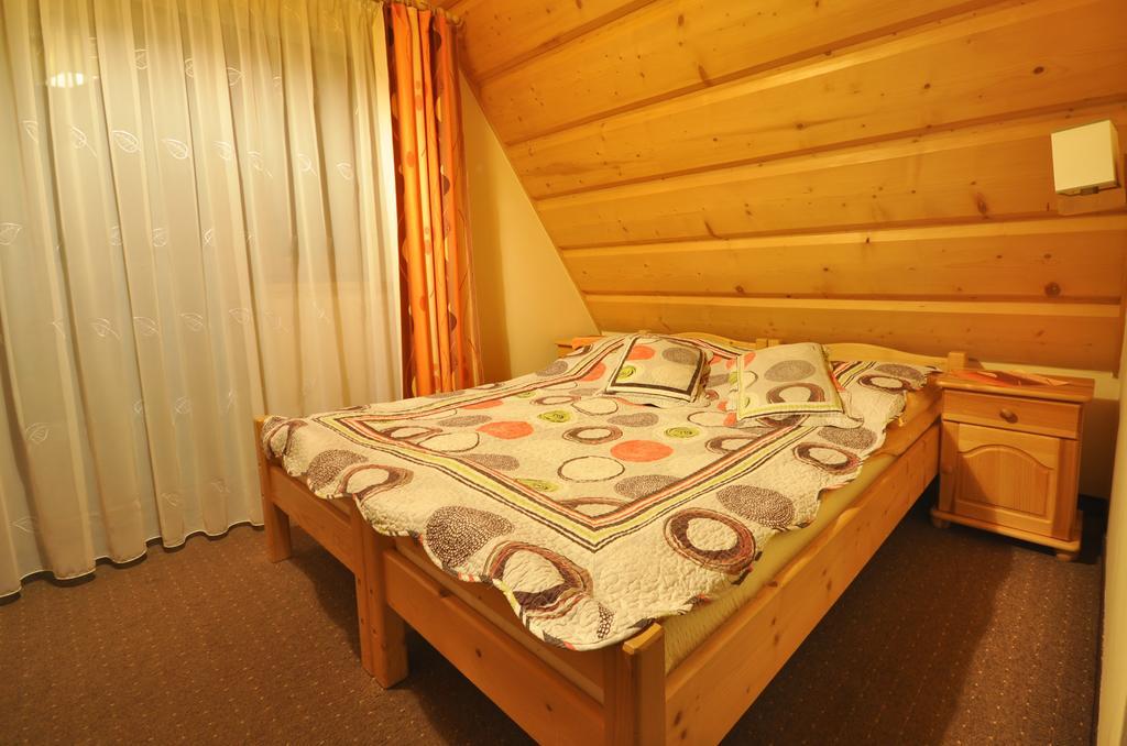 Willa Marysienka Bed & Breakfast Zakopane Luaran gambar