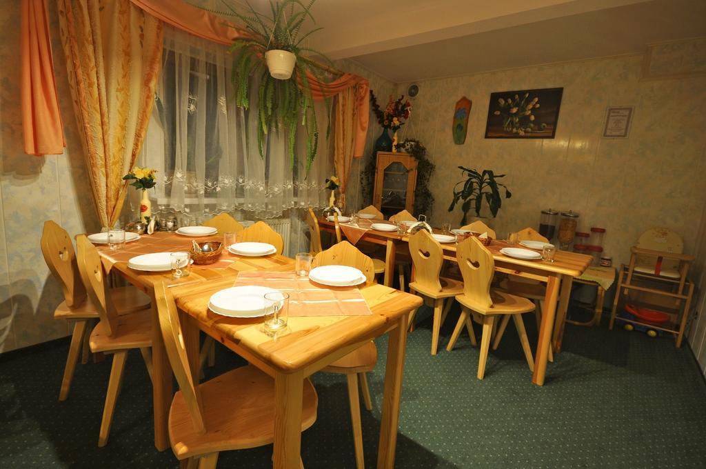 Willa Marysienka Bed & Breakfast Zakopane Luaran gambar