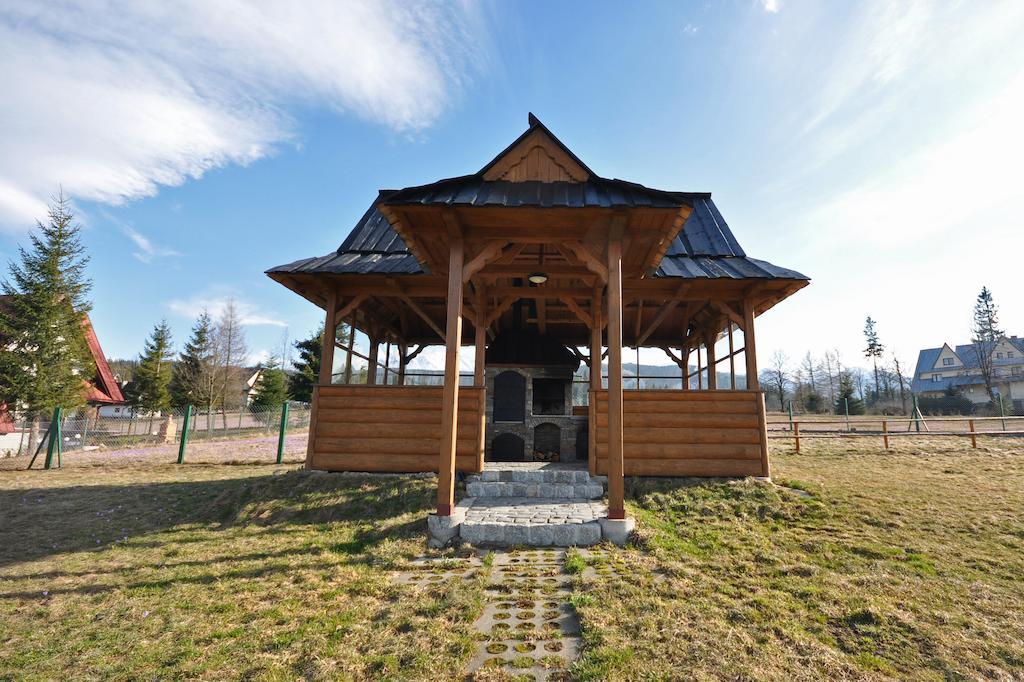 Willa Marysienka Bed & Breakfast Zakopane Luaran gambar